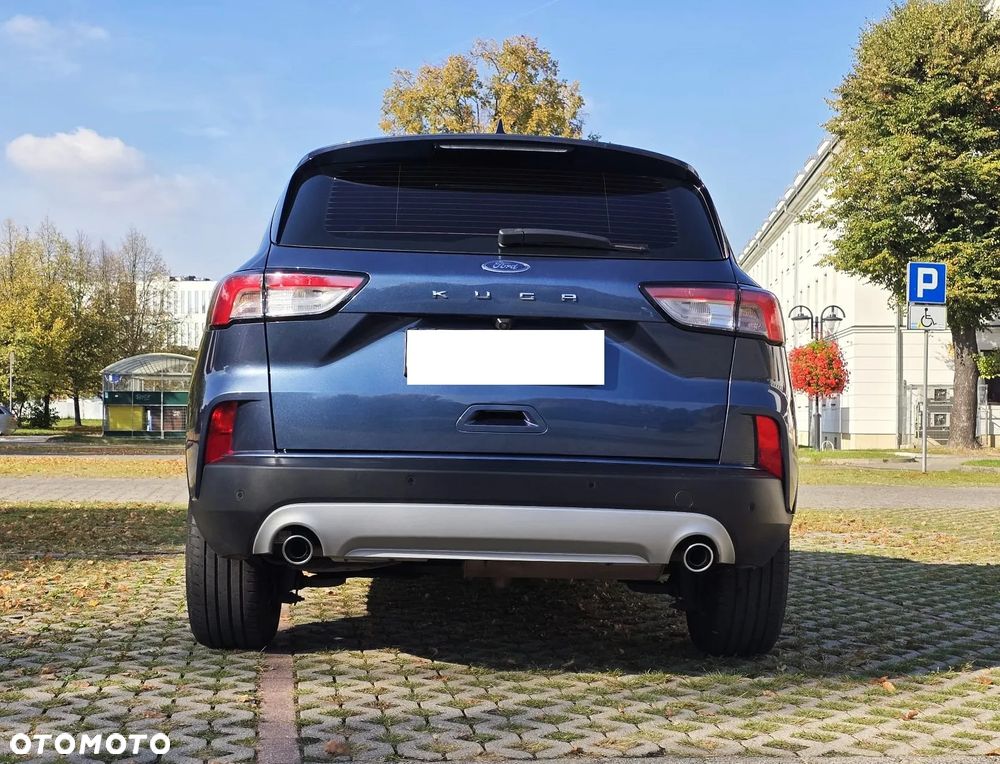 Ford Kuga 2.0 EcoBlue TITANIUM X - 7
