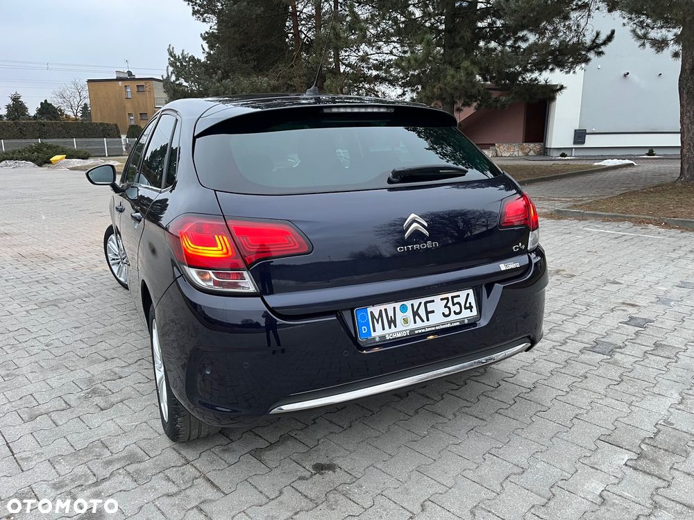 Citroën C4 PureTech 110 Selection - 27