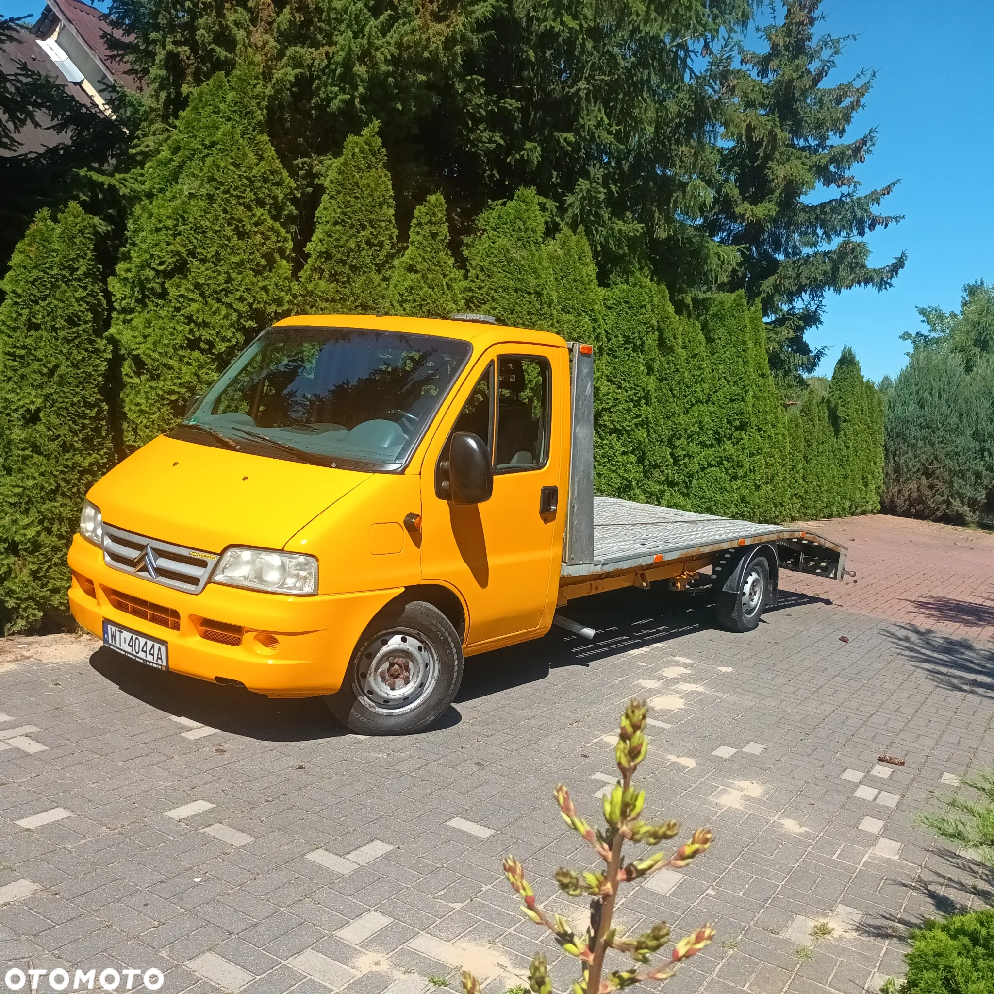 Citroën JUMPER 2.8 - 5