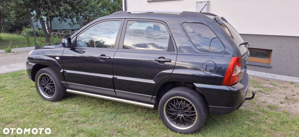 Kia Sportage - 3