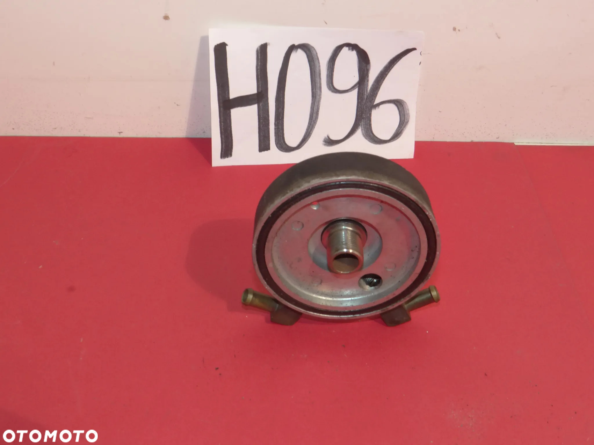 HONDA CB 750 500 FOUR PRZYŁĄCZE ADAPTER CHŁODNICY OLEJU  H096 - 17