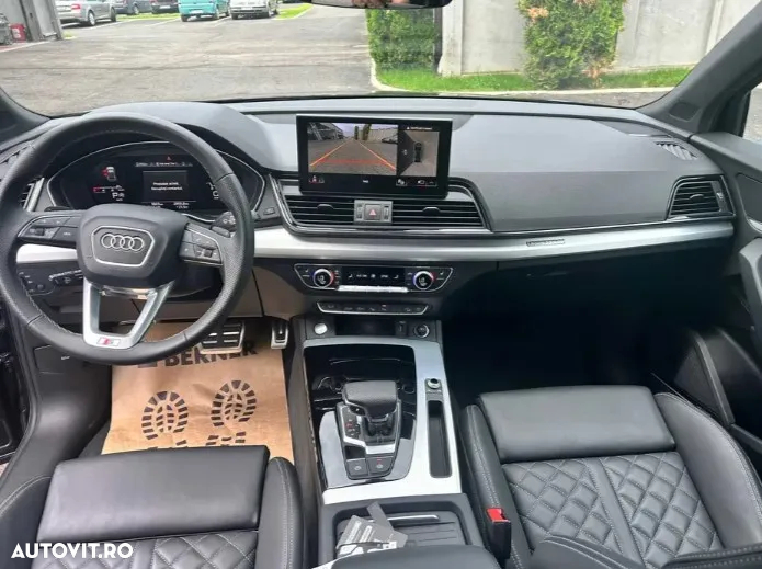 Audi Q5 40 TDI quattro S tronic MHEV S Line - 4