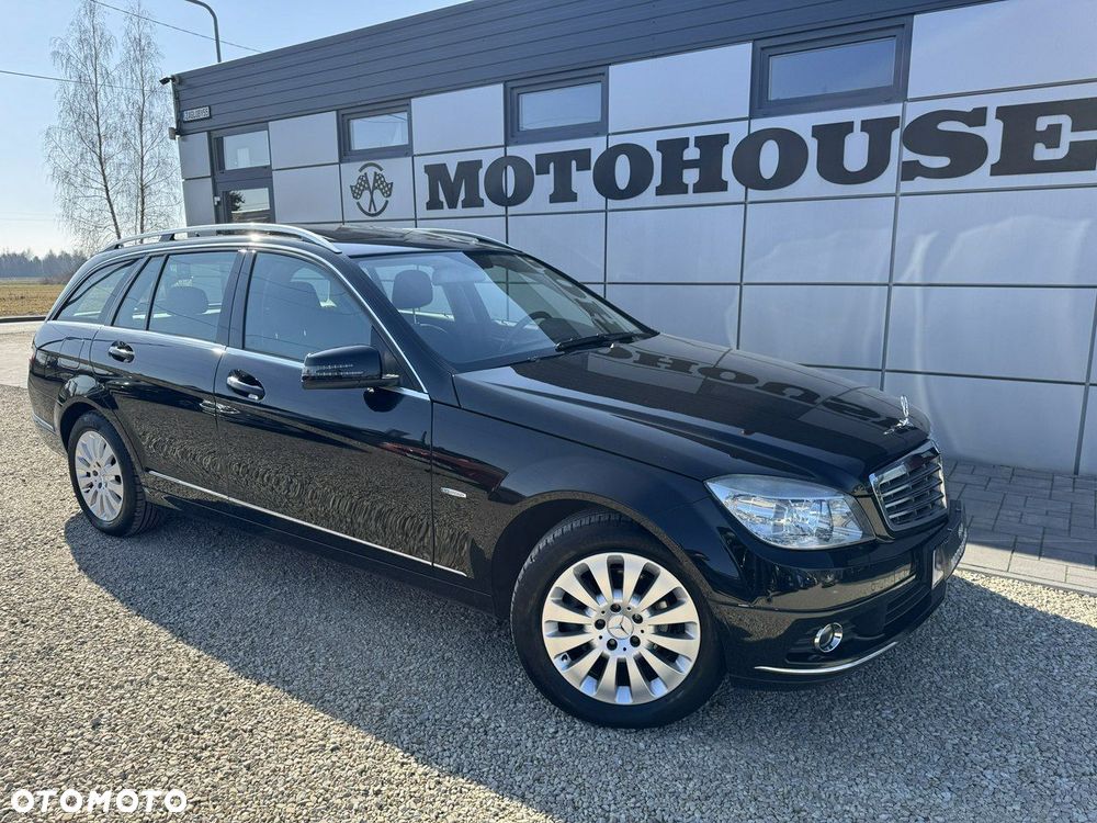 Mercedes-Benz Klasa C - 1