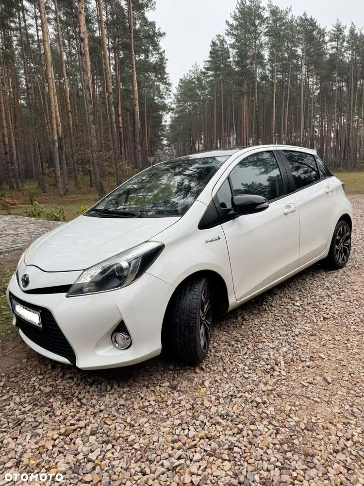 Toyota Yaris 1.5 VVT-i Style Selection - 1