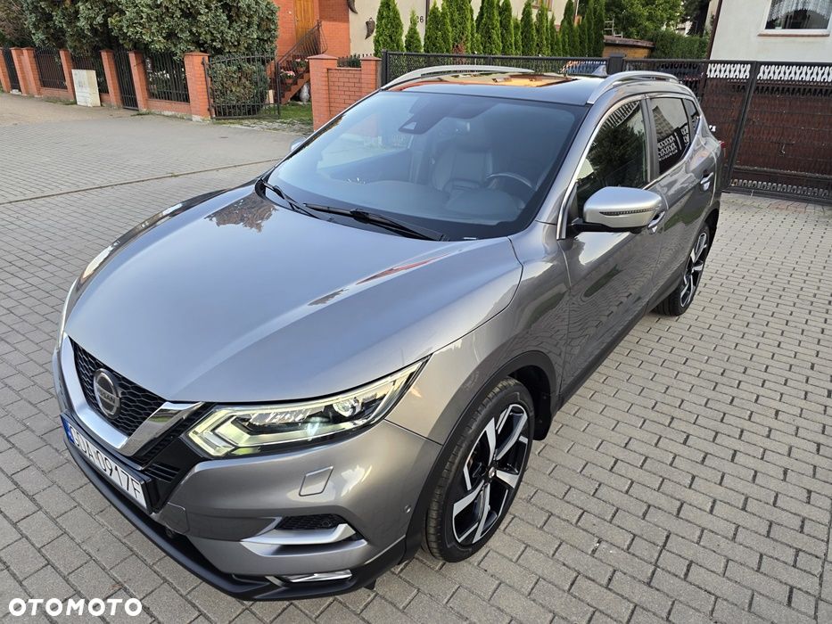 Nissan Qashqai 1.3 DIG-T DCT TEKNA - 9