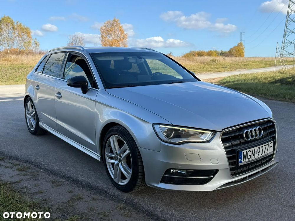 Audi A3 Sportback 1.6 TDI clean diesel Attraction - 6