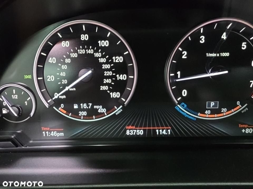 BMW Seria 5 535i xDrive - 9
