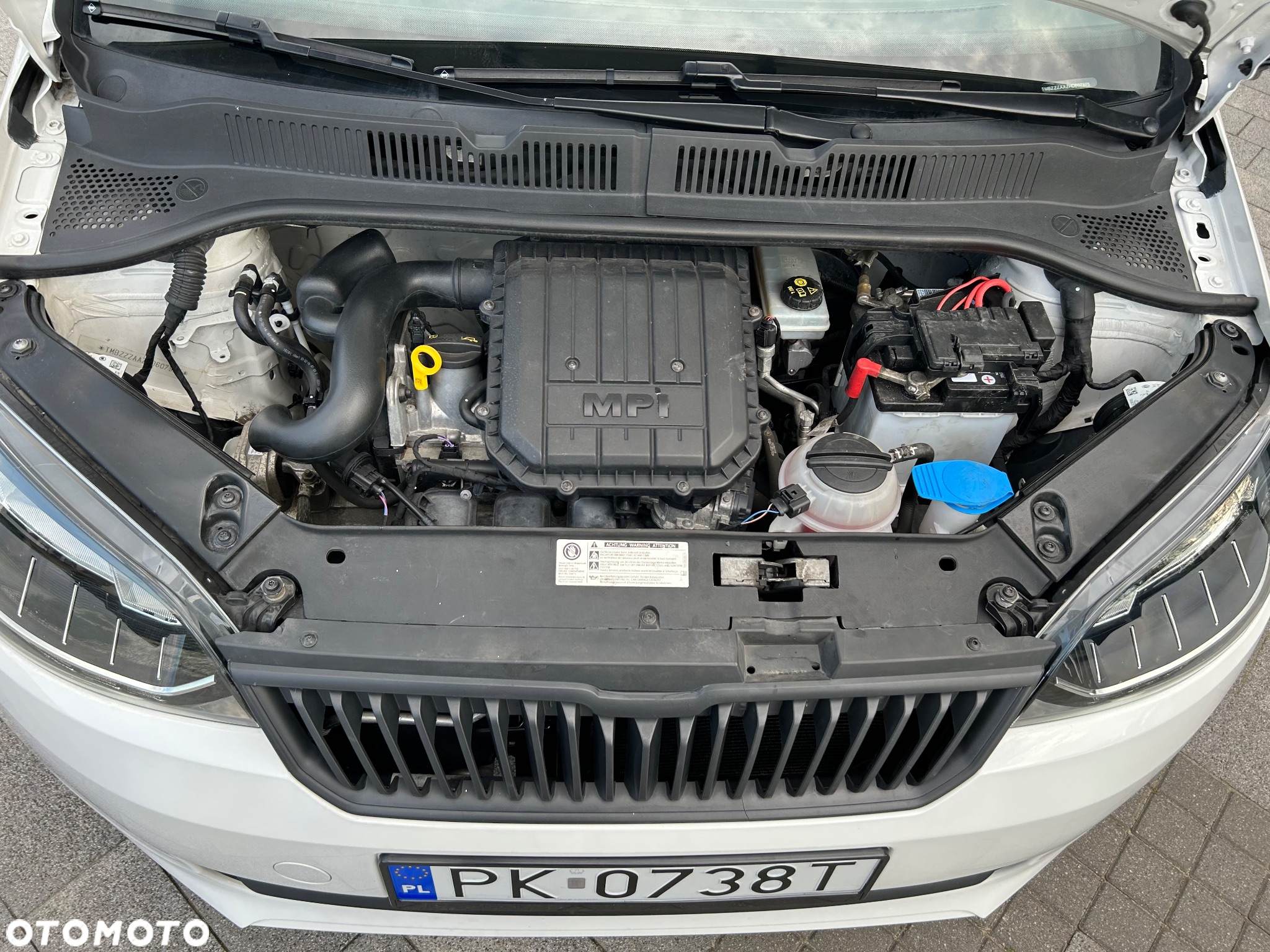 Skoda Citigo 1.0 Ambition - 18