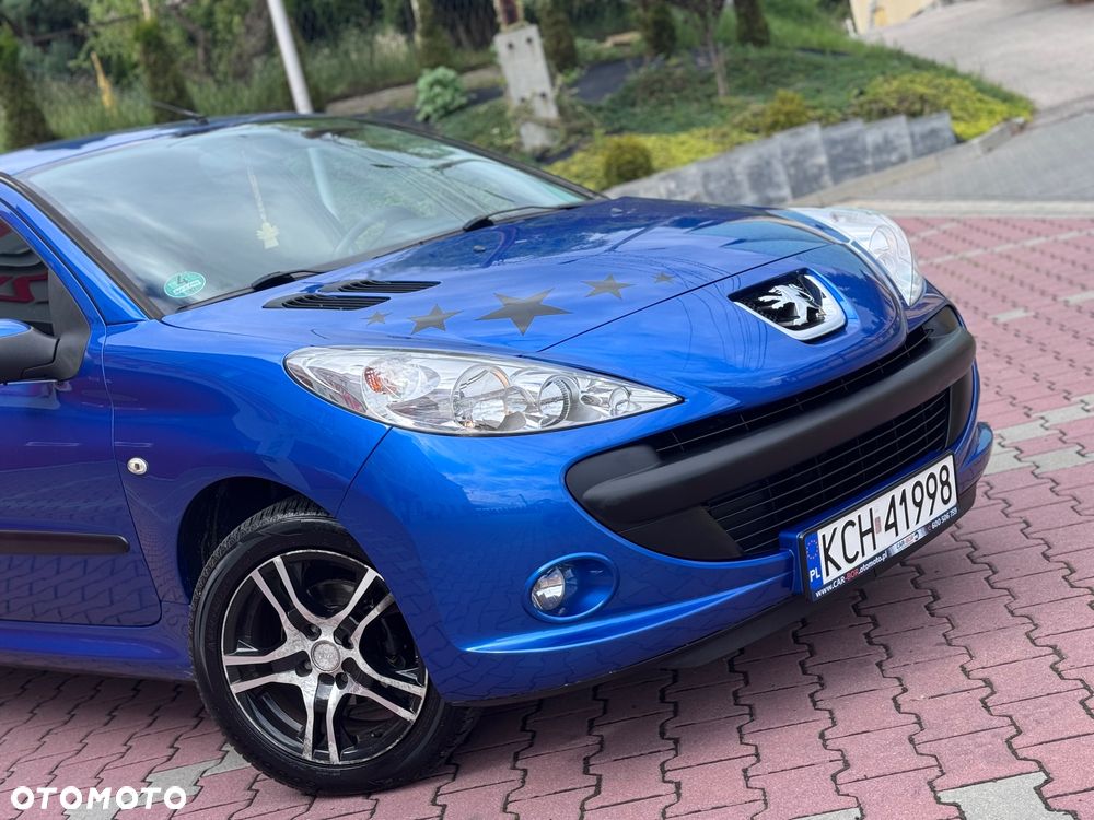 Peugeot 206 plus 75 - 5