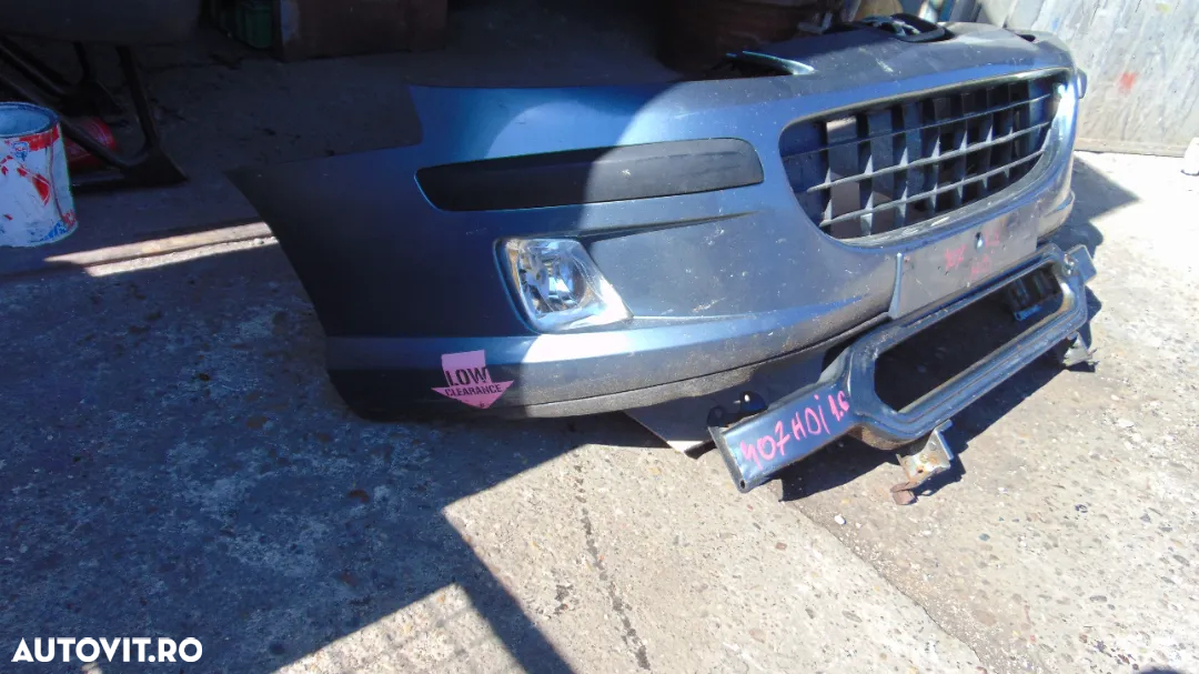Bara fata peugeot 407 spoiler bara fata completa dezmembrez 407 2.2hdi - 3