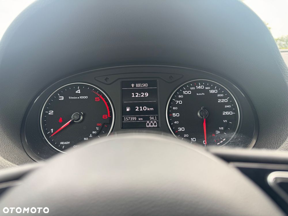Audi A3 Limousine 1.6 TDI - 12
