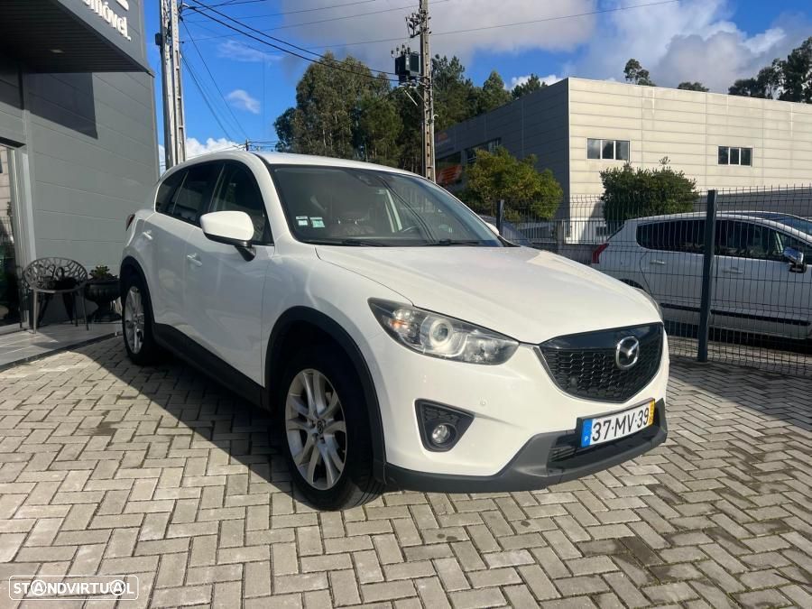 Mazda CX-5 2.2 D Excellence Navi - 5