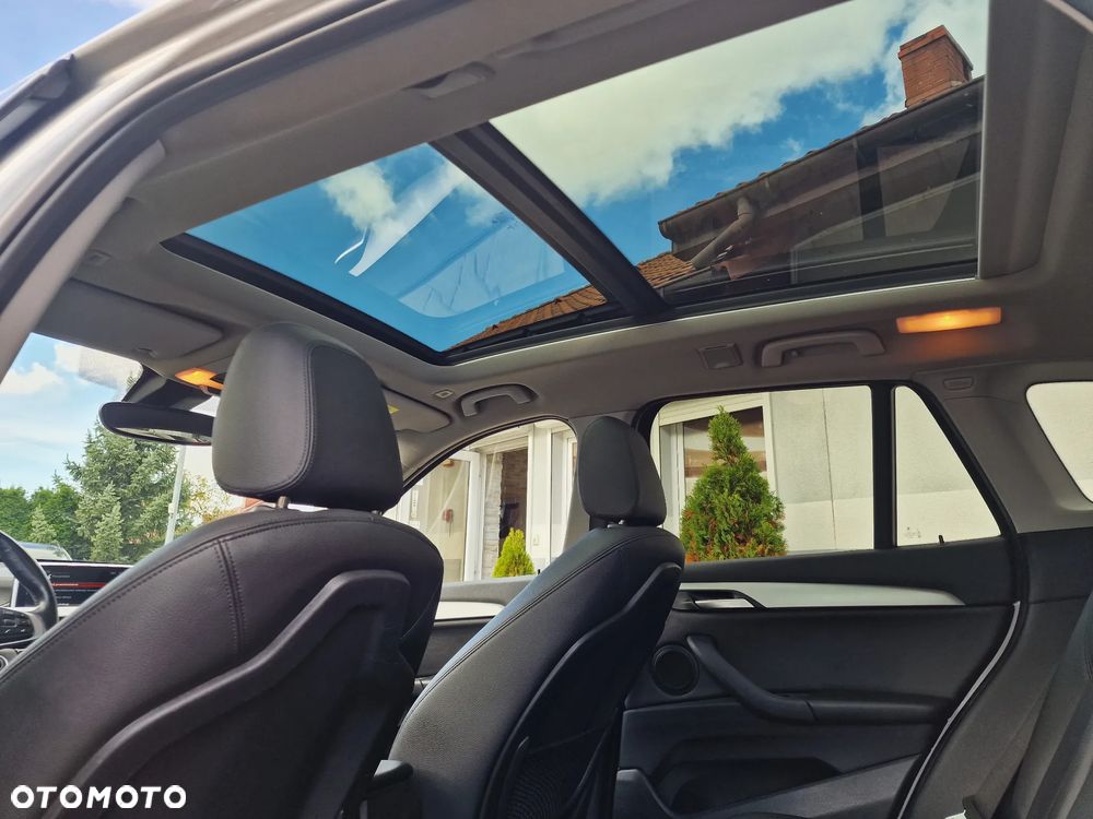 BMW X1 sDrive18d Sport Line sport - 17