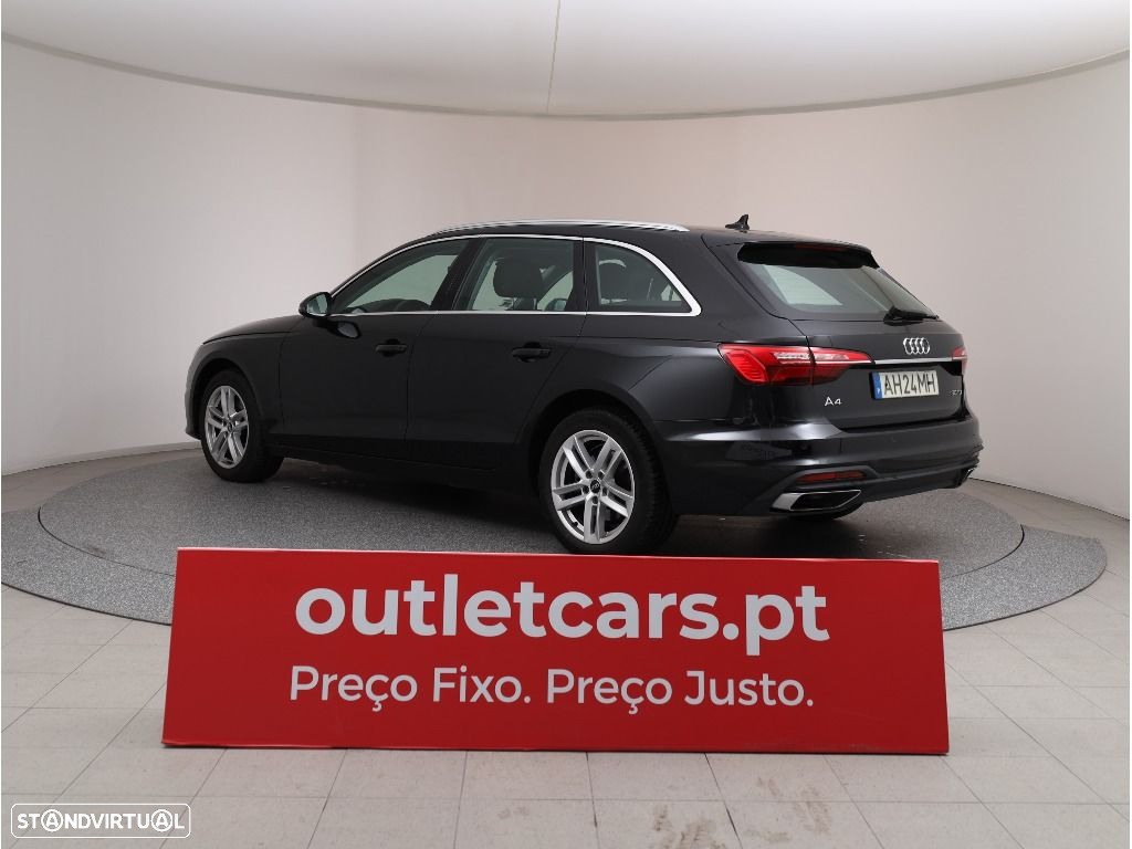 Audi A4 Avant 30 TDI S tronic - 10
