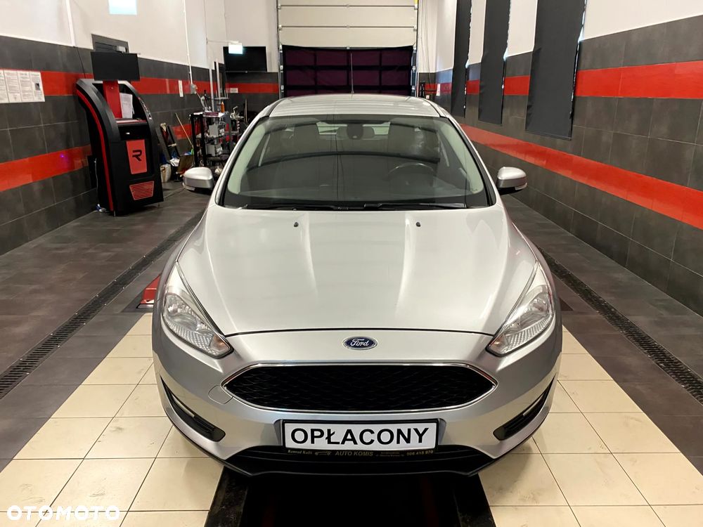 Ford Focus 1.6 TDCi DPF Titanium - 4