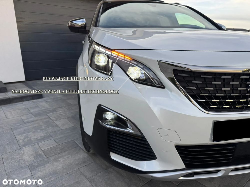 Peugeot 5008 2.0 BlueHDI GT S&S EAT8 - 32