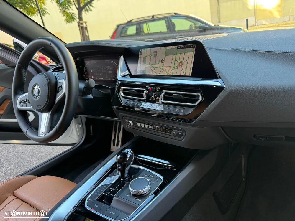 BMW Z4 sDrive20i Aut. - 26