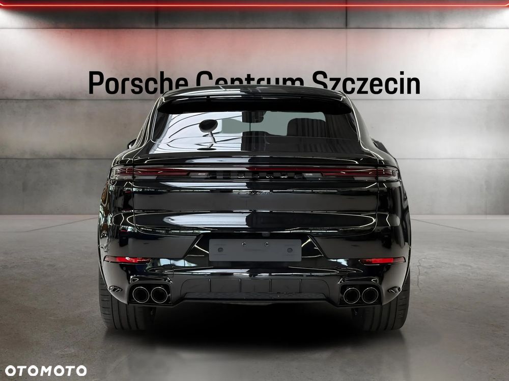 Porsche Cayenne Black Edition - 5
