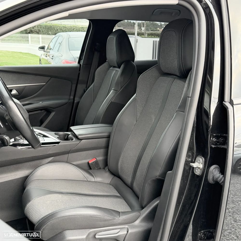 Peugeot 3008 1.5 BlueHDi Allure EAT8 - 13