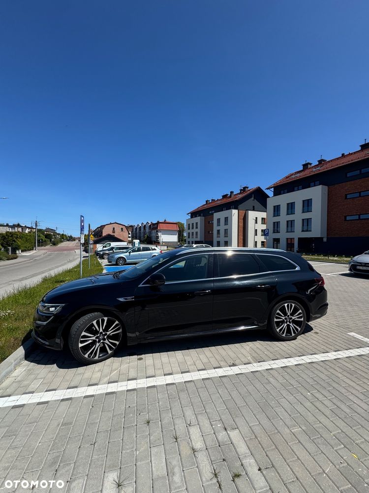 Renault Talisman 1.6 Energy dCi Initiale Paris EDC - 9