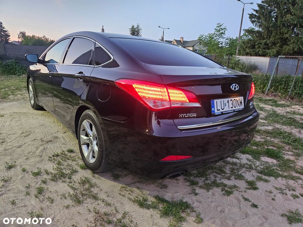 Hyundai i40 2.0 GDI Premium - 11