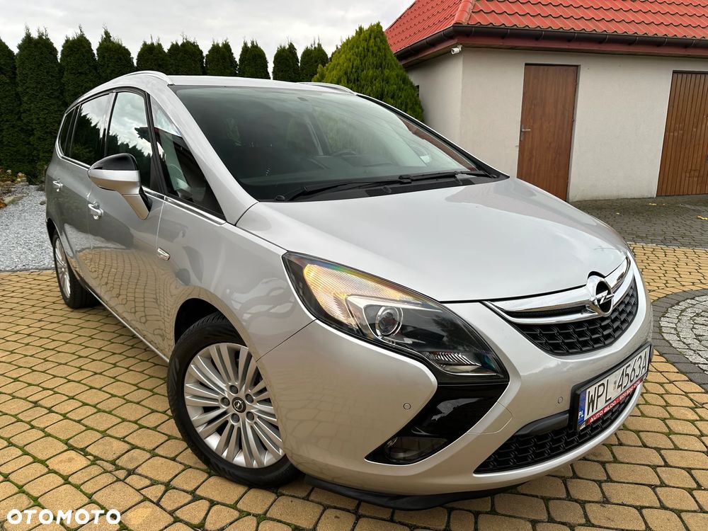 Opel Zafira 1.4 T Cosmo - 1