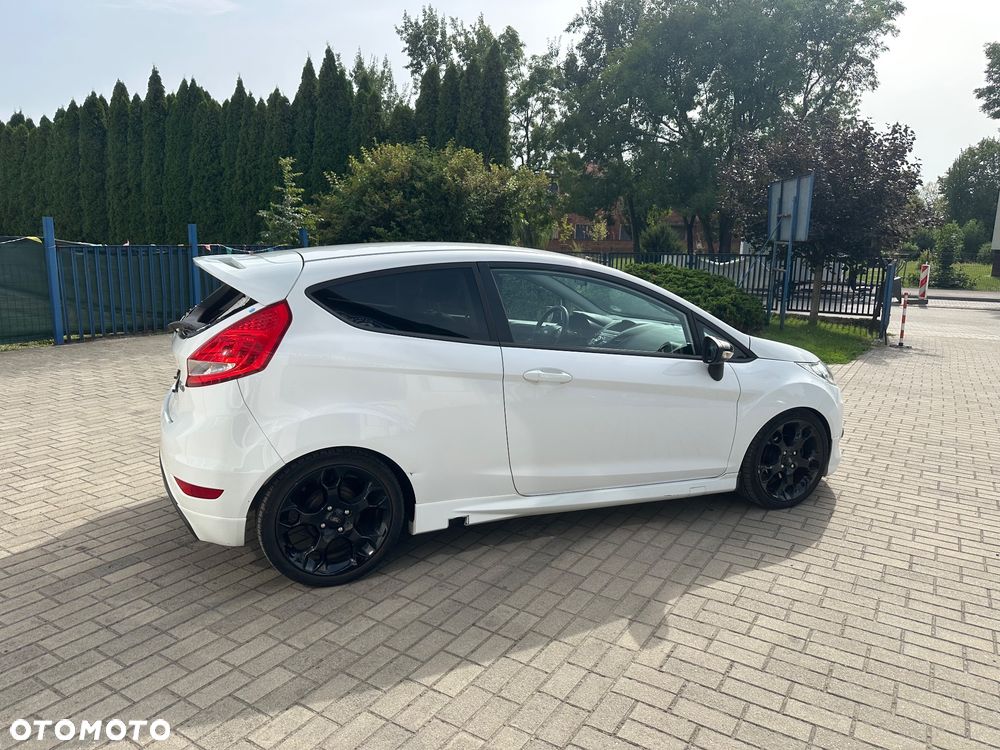 Ford Fiesta 1.6 Ti-VCT S - 5