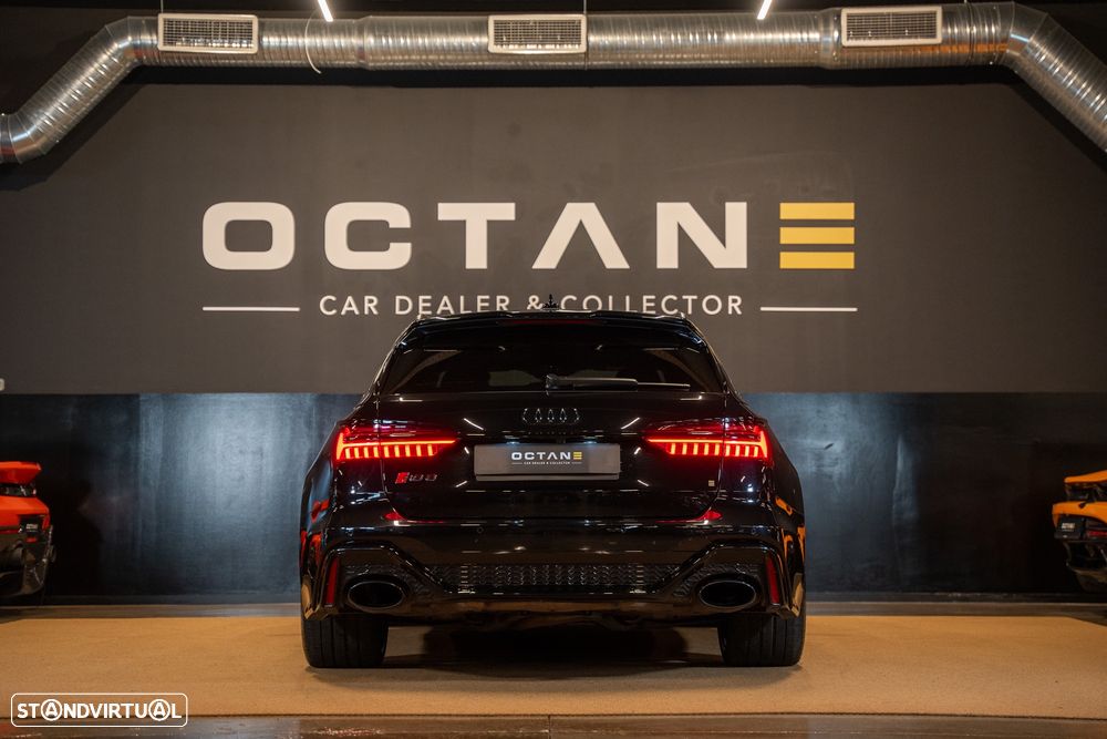 Audi RS6 performance - 3