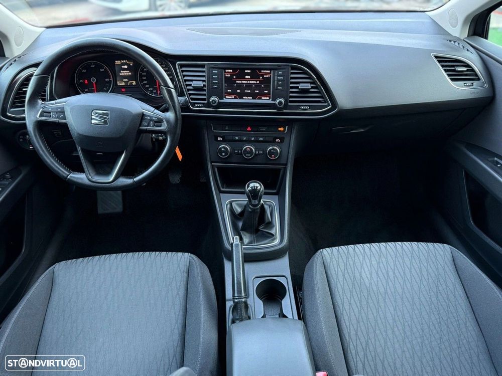 SEAT Leon ST - 7