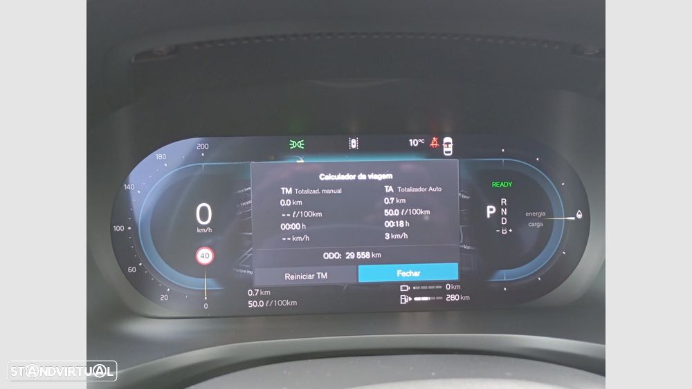 Volvo V60 2.0 T6 AWD TE Plus Bright - 14