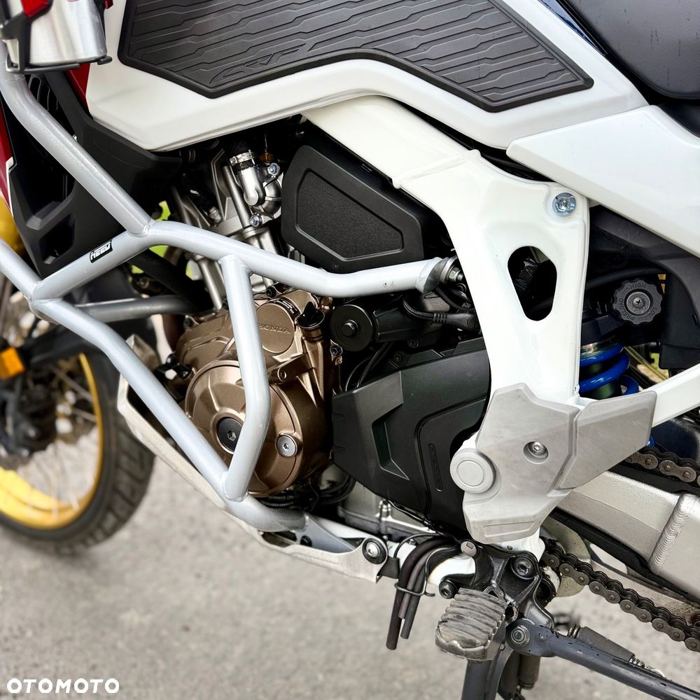 Honda CRF - 14