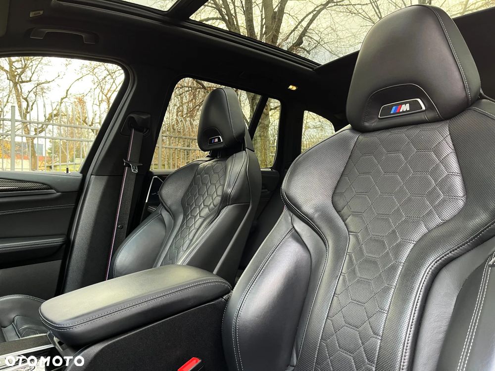 BMW X3 M Competition sport - 24