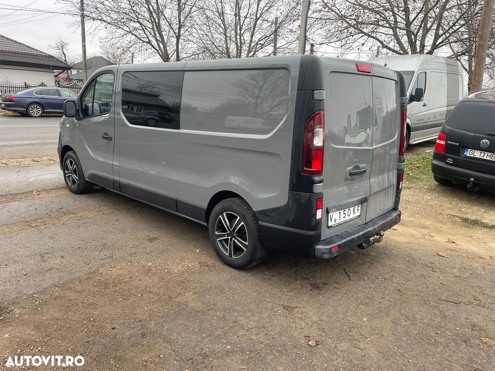 Opel Vivaro Lung mixt 6 loc - 5