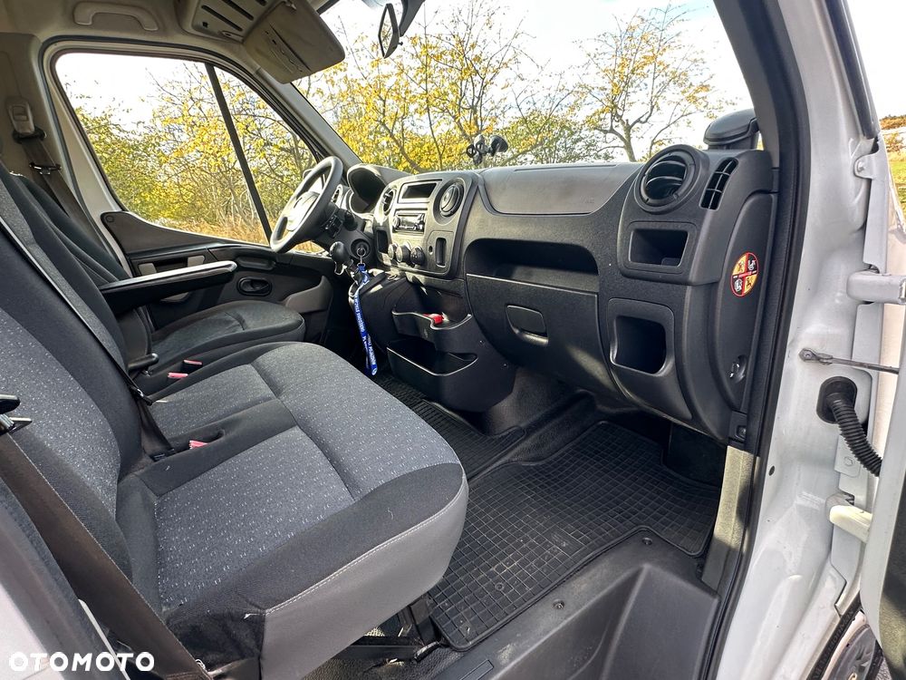 Opel Movano Master - 15