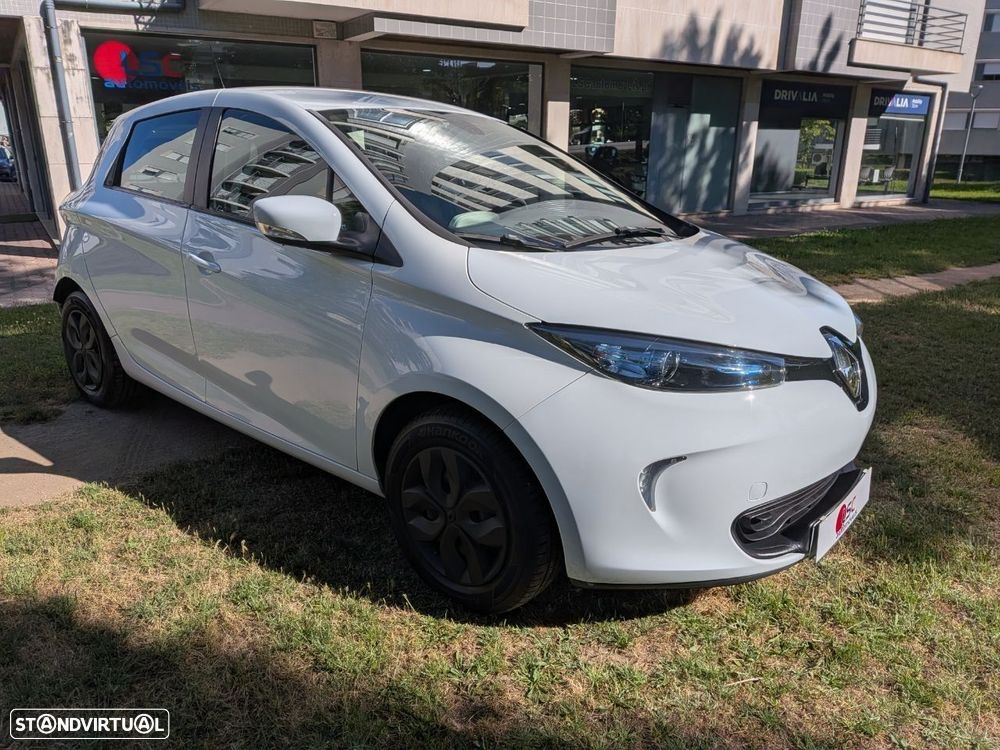 Renault Zoe (c/ Bateria) Life 40 - 2