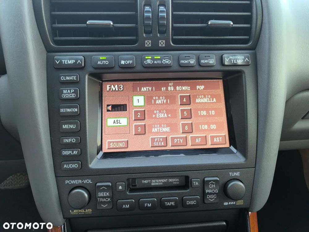 Lexus GS 300 - 25
