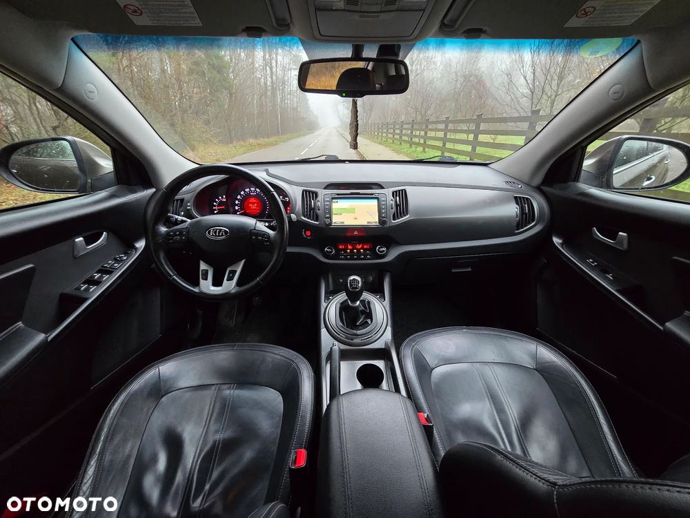 Kia Sportage 2.0 CRDI 2WD Vision - 6