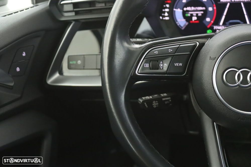 Audi A3 Sportback 30 TDI S line S tronic - 10