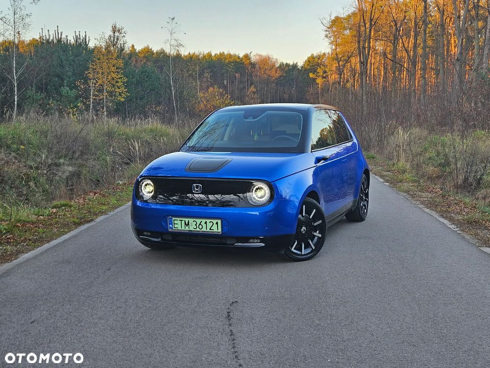 Honda e Advance-Paket - 2