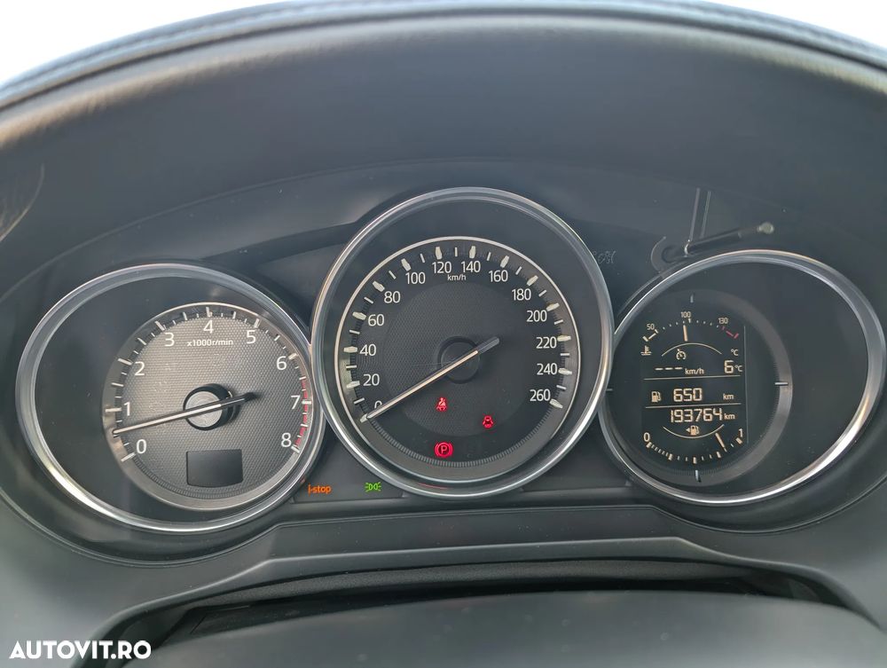 Mazda 6 G145 Attraction - 12