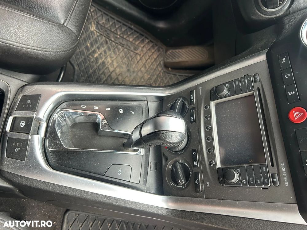 Navigatie opel antara - 1