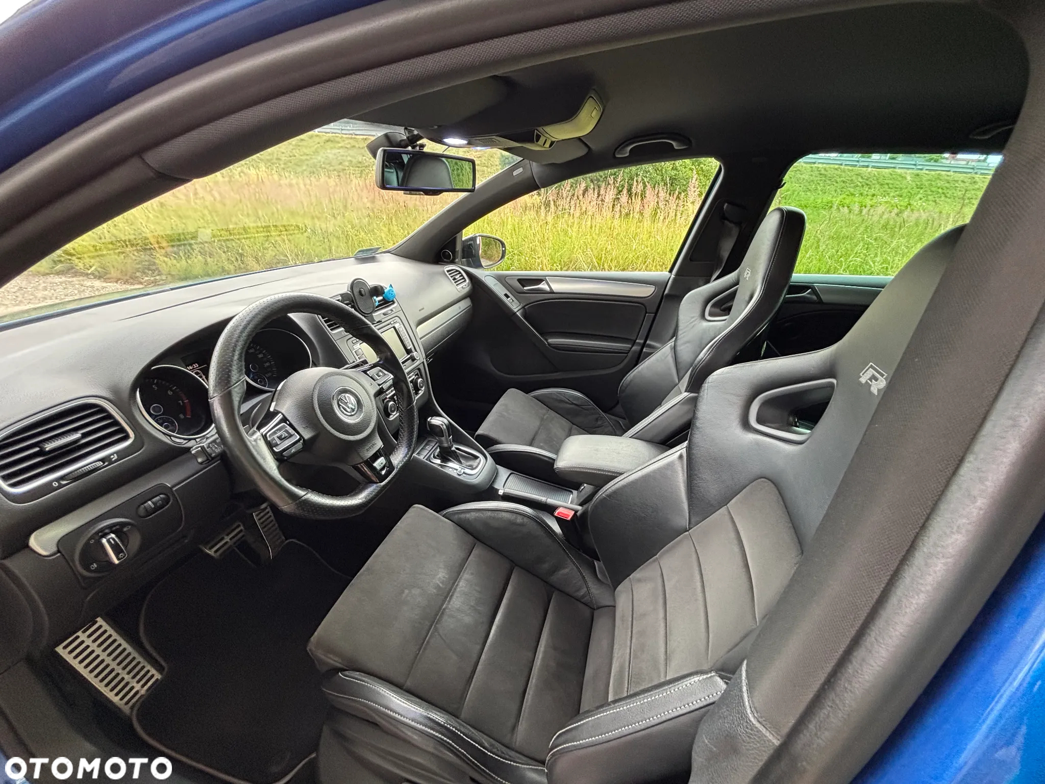 Volkswagen Golf VI 2.0 TSI 4Mot R DSG - 10