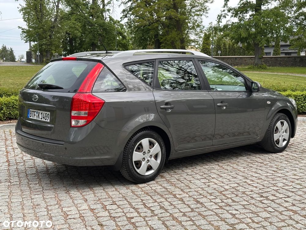 Kia Ceed 1.4 M Euro2012 - 9