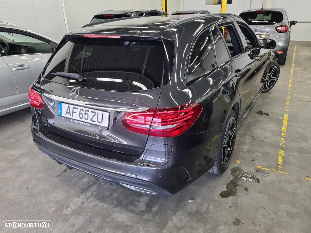 Mercedes-Benz C 300 de Edition - 2
