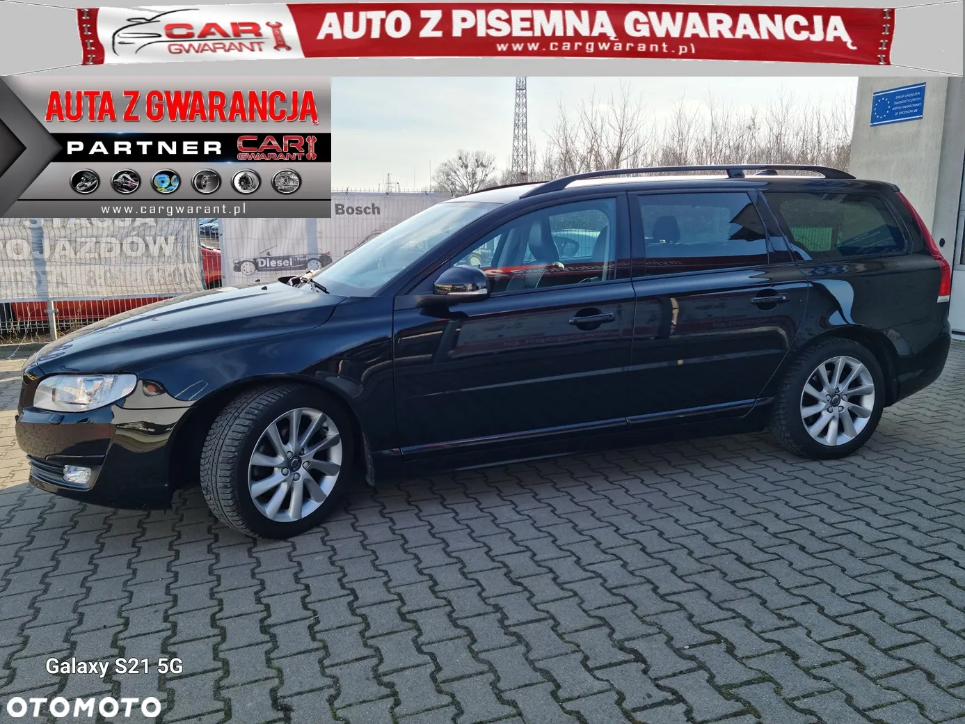 Volvo V70 D3 Momentum - 2