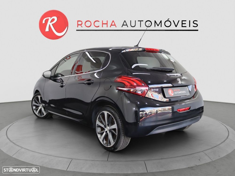Peugeot 208 1.2 PureTech Allure - 9