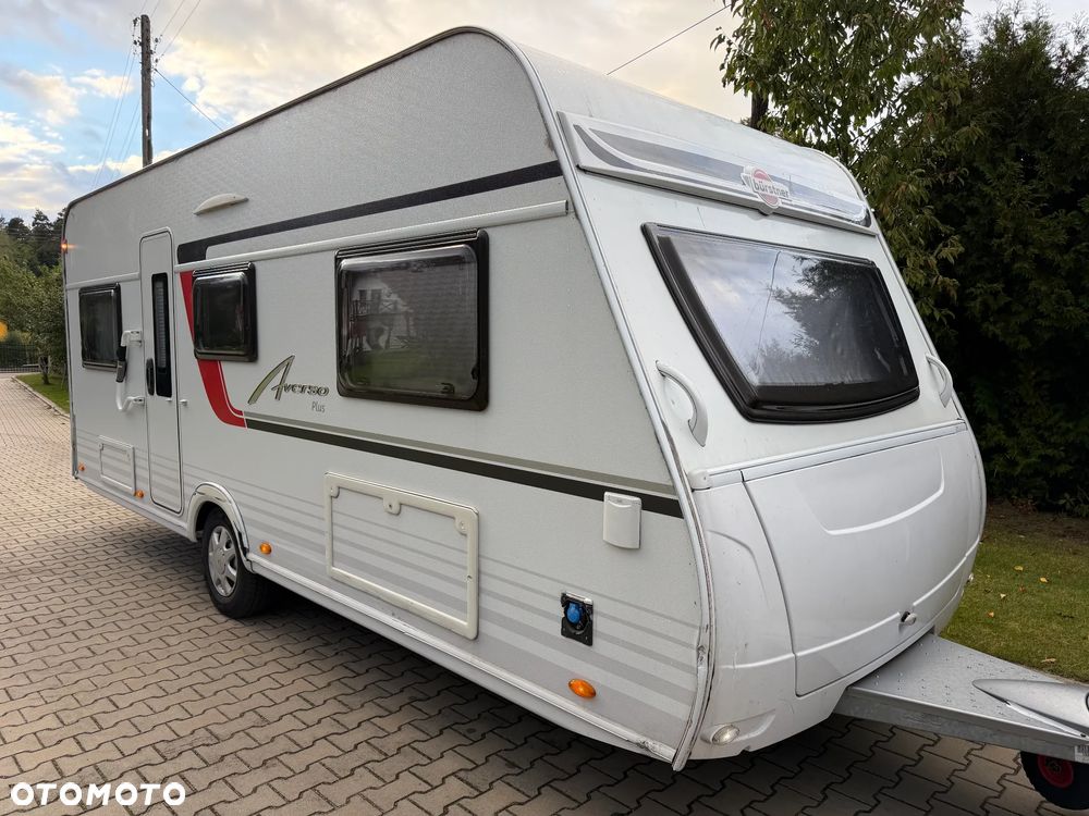Burstner AVERSO 520 - 6