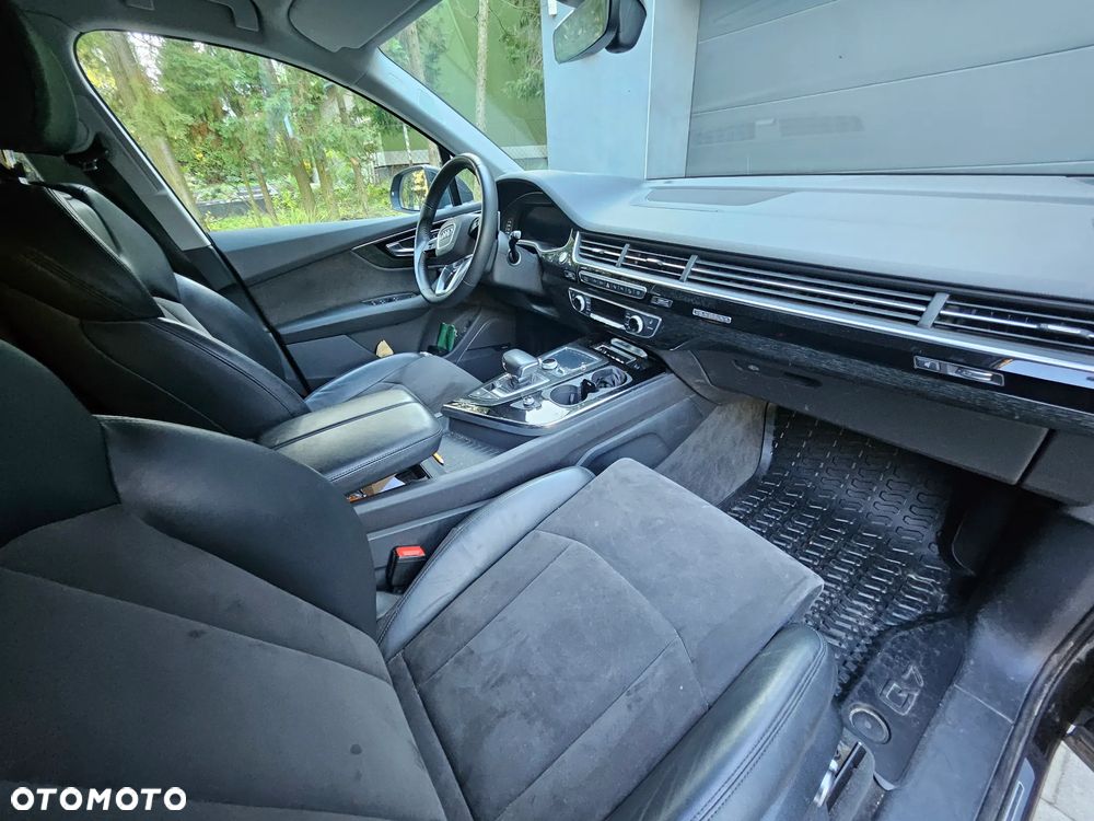 Audi Q7 50 TDI Quattro Tiptronic - 3
