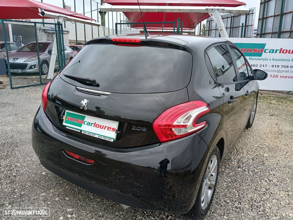 Peugeot 208 1.2 PureTech Style - 9