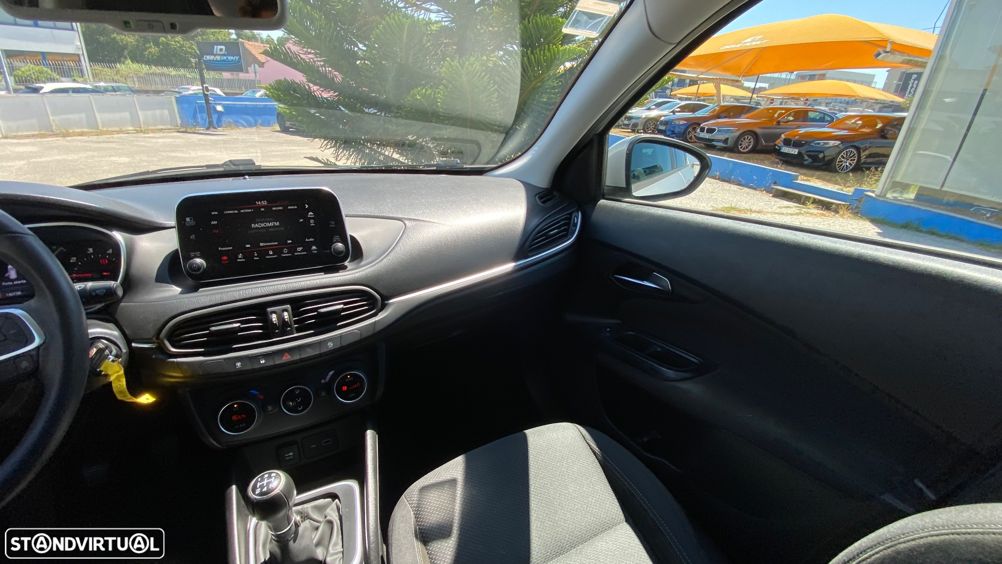 Fiat Tipo 1.3 M-Jet Lounge - 28